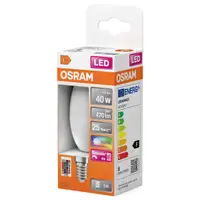 OSRAM RGB daljinski E14 4.9W 2700k dim
