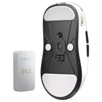LAMZU Inca USB+2.4G bela