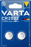 VARTA CR 2032 6460