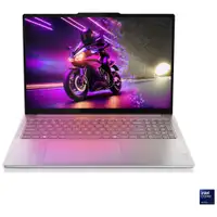 LENOVO Yoga Pro 9 16IAH10, 16" 3.2K OLED, Intel Core U9-285H, 64GB, 1TB, RTX5070, Win11 Pro, siva (83L00044RM)