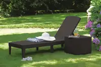KETER lezaljka Jaipur braon