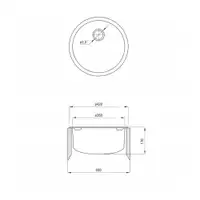 DEANTE TWIST 42/IX-S ZHC 0803