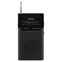 SENCOR SRD 1100 B