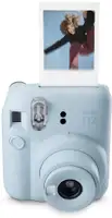FUJI INSTAX MINI 12 Pastel Blue