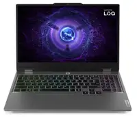 LENOVO LOQ 15IRX9, 15.6" FHD AG IPS, Intel Core i5-13450HX, 16GGB, 512GB, RTX 3050-6GB, siva (83DV01DEYA)