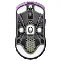 LAMZU Maya X USB+2.4G ljubicasta
