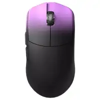 LAMZU Maya X USB+2.4G ljubicasta