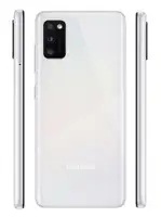SAMSUNG A41 SM-A415FZWDEUF White