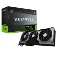 MSI RTX 5090 32G VENTUS 3X OC