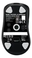 ASUS ROG KERIS II Origin crna