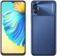 TECNO Spark 8P 4GB/128GB Atlantic Blue