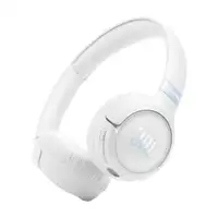 JBL TUNE 680 NC bela