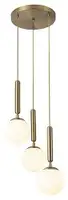 RABALUX Divina visilica E14 3X MAX 9W