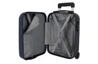 ROLL ROAD FLEX ABS Kofer 40cm sa 2 tockica teget