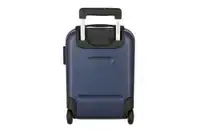 ROLL ROAD FLEX ABS Kofer 40cm sa 2 tockica teget