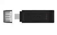 KINGSTON USB-C 3.2 GEN1 DT70/64GB