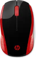 HP 200 RED 2HU82AA