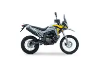 VOGE 300RALLY CRNA