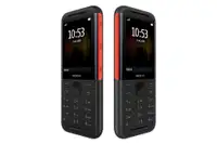 NOKIA 5310 DS Black Red
