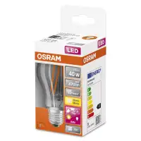 OSRAM LED SENZOR DNEVNO SVETLO 4,9W 2700K E27