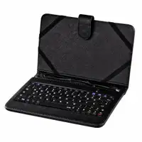 HAMA Futrola za tablet sa tastaturom 7" Black