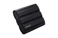 SAMSUNG Portable T7 Shield 2TB crni eksterni SSD MU-PE2T0S