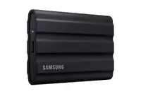 SAMSUNG Portable T7 Shield 2TB crni eksterni SSD MU-PE2T0S