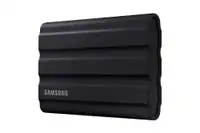 SAMSUNG Portable T7 Shield 2TB crni eksterni SSD MU-PE2T0S