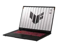 ASUS TUF Gaming A18 FA808UP-S8005, 18" FHD+, AMD Ryzen 7 260, 32GB, 1TB SSD, RTX5070, DOS