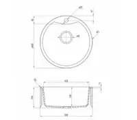 DEANTE SET ZRSB2803