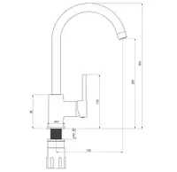 DEANTE SET ZRSB2803