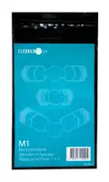ELEEELS M1P Black zamenska elektroda