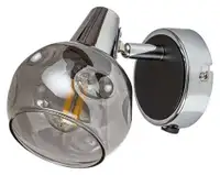 RABALUX Tamara,spot, E14 1x40W,hrom