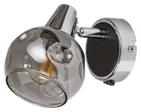 RABALUX Tamara,spot, E14 1x40W,hrom