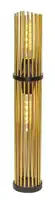 RABALUX Roxas, podna lampa 2xE27, metal crna/bakar sa tekstil kablom, visina 71cm