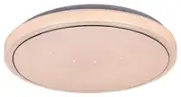RABALUX Trevor2, LED 24W, 1800lm, 3000K, D38cm, zvezdani efekat