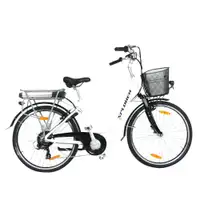 XPLORER E BIKE CITY FLOW 26"
