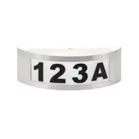 RABALUX Innsbruck spoljna E27 14W celik IP44