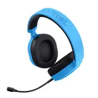 TRUST GXT498B Forta Headset Blue PS5