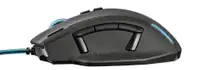 TRUST GXT 155 crni