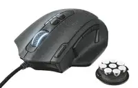 TRUST GXT 155 crni