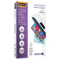 FELLOWES 5306114 - A4 80 mic