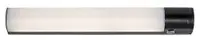RABALUX Duddu, cabinet light 17W, 4000K IP44, crna 57 cm