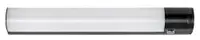RABALUX Duddu, cabinet light 17W, 4000K IP44, crna 57 cm