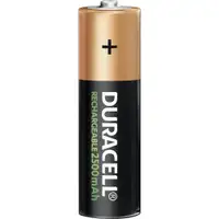 DURACELL AA 4kom 2500 new