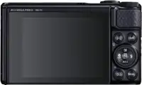 CANON POWERSHOT SX740HS BK