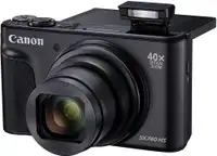 CANON POWERSHOT SX740HS BK