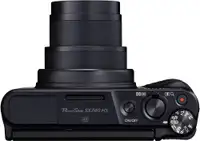 CANON POWERSHOT SX740HS BK