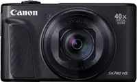 CANON POWERSHOT SX740HS BK