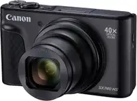 CANON POWERSHOT SX740HS BK